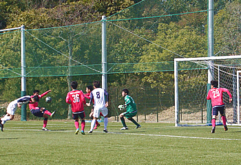 セレッソ大阪戦